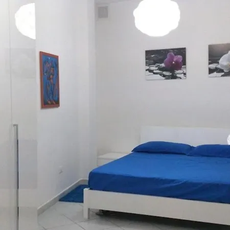 Semesterbostad Baia Luxury Gallipolli